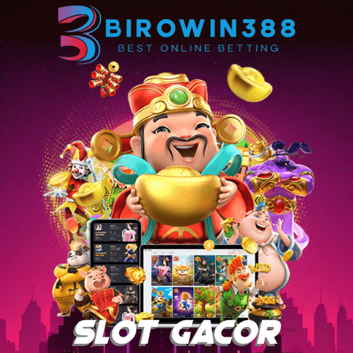 BIROWIN388 $ Daftar Link Login Slot Gacor Terbaik Hari Ini