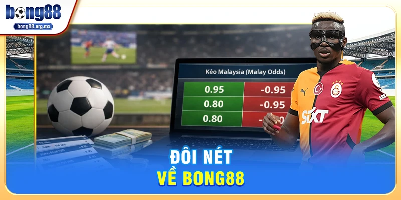 Đôi nét về Bong88