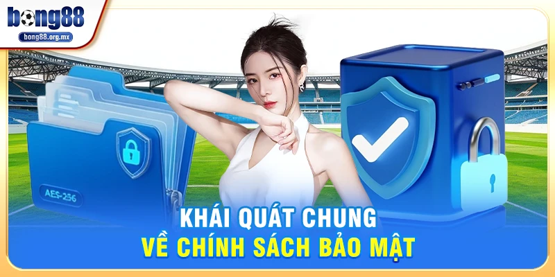 Khái quát chung về chính sách bảo mật